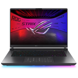  Ноутбук ASUS ROG STRIX G16 G615JMR-S5202 (90NR0LB1-M00950_Win11P) Intel Core i7 14650HX 2200MHz/16"/2560x1600/16GB/1024GB SSD/NVIDIA GeForce RTX 5060 