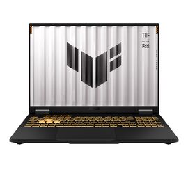  Ноутбук ASUS TUF Gaming F16 FX608JMR-RV170 (90NR0NB1-M009D0_Win11P) Intel Core i5 14450HX 2400MHz/1920x1200/16GB/512GB SSD/NVIDIA GeForce RTX 5060 8GB 
