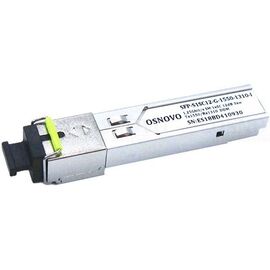  Модуль Osnovo SFP-S1SC12-G-1550-1310 
