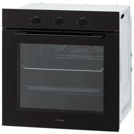  Электрический духовой шкаф KRONA Element 60 BL/BL 