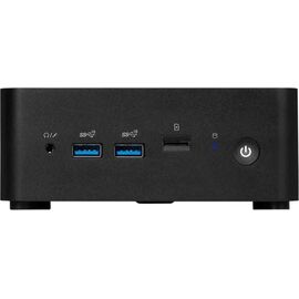  Неттоп MSI Cubi NUC 1M-045XRU (9S6-B0B111-219) Intel Core 3 100U/8GB/512GB/Intel UHD/WF6E/BT5.3/120W/AirCooling/DOS/черный 