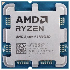  Процессор AMD Ryzen 9 9950X3D (100-000000719), AM5, OEM 