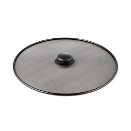  Крышка-экран LARA LR01-96 29см черн 