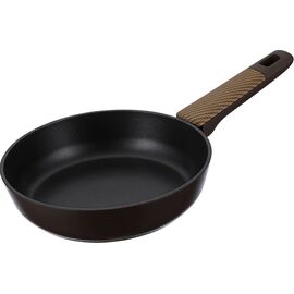  Сковорода Regent inox Linea Brownie 93-AL-BR-1-26 26см черный, коричневый 