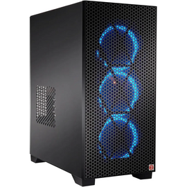  ПК IRU Strato 710Z7GP (2135195) TWR Core i9 14900KF (3.2) 64Gb SSD1Tb RTX5080 16Gb FreeDOS GbitEth 850W черный (RUS) 