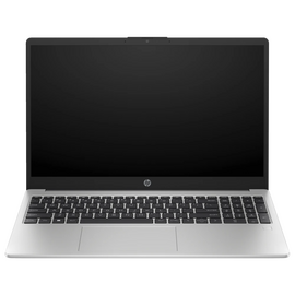  Ноутбук HP 255 G10 (CW0W9AT) Silver 15.6" FHD Ryzen 5 7535U/16Gb/SSD512Gb/EngKbd/noOS 