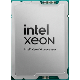 Процессор Intel Xeon 6505P PK8072006398700 LGA4710 (Granite Rapids, 12C/24T, 2.2/4.1GHz, 48MB, 150W) OEM 