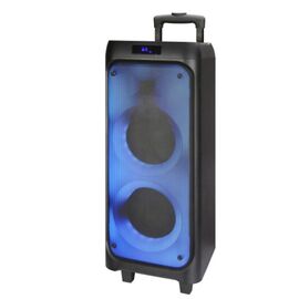  Минисистема Supra SMB-820 черный 550Вт FM USB BT SD 