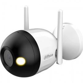  Камера видеонаблюдения IP Dahua DH-IPC-F2CP-PV-0280B Wi-Fi 2.8-2.8мм цв. корп. белый 