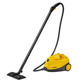 Пароочиститель Endever Odyssey Q-806, желтый/черный 
