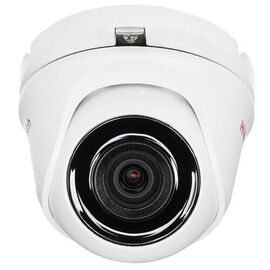  Камера видеонаблюдения HiWatch DS-T203(B) 3.6-3.6мм HD-CVI HD-TVI цветная корп. белый 