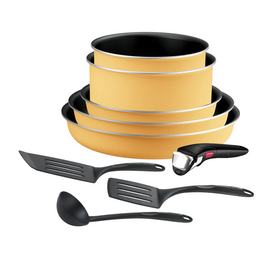  Набор посуды Tefal Ingenio Simply Cook L7279402 9 предметов 
