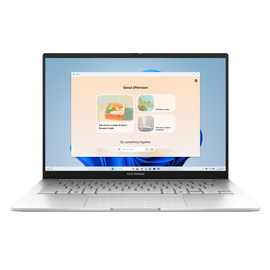  Ноутбук ASUS Zenbook 14 OLED UX3405CA-ST1352 (90NB14W2-M01ZP0_Win11P) Intel Core Ultra 7 255H 4400MHz/14"/2880x1800/32GB/512GB SSD/Intel Arc/Wi-Fi 