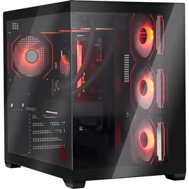  ПК Bloody BD-PC CB76V2 (2142027) TWR i5 14400F (2.5) 32Gb SSD1Tb RTX5070 12Gb Windows 11 Home 64 2.5xGbitEth WiFi BT 750W черный (RUS) 