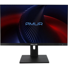 Моноблок Amur Тигр АМУЕ.466219.004 2166869 H6I12 23.8" Full HD i5 12400 (2.5) 16Gb SSD512Gb UHDG 730 без ОС Cam черный (RUS) 