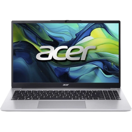  Ноутбук ACER Aspire AL15-72P-76WK (NX.D5HEM.001) silver 15.6" IPS FHD Core i7 13620H/16Gb/512Gb SSD/VGA int/noOS 