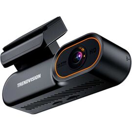  Видеорегистратор TrendVision Online Sky 4G TVOS4G черный 2Mpix 1080x1920 1080p 150гр. GPS внутренняя память 512Mb Ingenic T23 