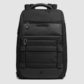  Рюкзак Piquadro Hex CA6828W139/N черный полиэстер 