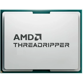  Процессор AMD Ryzen Threadripper 9980X 100-000001593 OEM (Shimada Peak, 4nm, C64/T128, Base 3,2 GHz, Turbo 5,4 GHz, Without Graphics) 