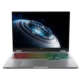 Ноутбук Infinix GTBook GL614 (71005000135) Intel Core i5-13420H/16Gb/SSD512Gb/RTX5060 8Gb (90W)/16"/IPS/WQXGA/2560x1600/120Hz/NoOS/Silver/1.99kg 