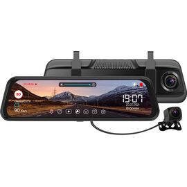  Видеорегистратор TrendVision MR-810 GT черный 