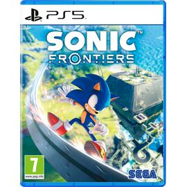  Игра на PS5: Sonic Frontiers [PS5, русские субтитры] 