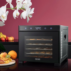  Сушка для фруктов и овощей Rondell RDE-1750 черный 