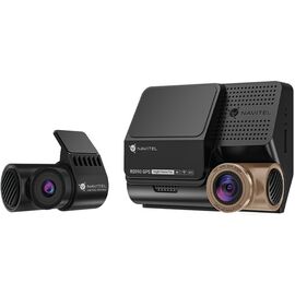  Видеорегистратор Navitel RS990 GPS (NT98529) черный 