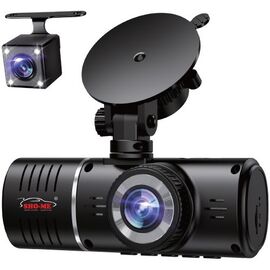  Видеорегистратор Sho-Me FHD-375 черный 