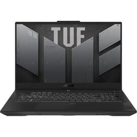  Ноутбук ASUS Tuf Gaming FA707NUQ-HX010 (90NR0QH5-M000D0) Grey 17.3" FHD Ryzen 7 170/16Gb/SSD512Gb/RTX4050 6Gb/noOS 