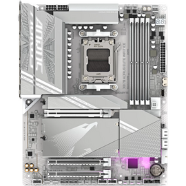  Материнская плата Gigabyte X870 Aorus Elite WiFi7 Ice, RTL 