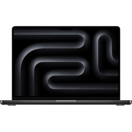  Ноутбук Apple MacBook Pro 16-inch 2026 (MGEA4LL/A) Space Black клав.рус.грав 16" Liquid Retina XDR {(3456x2234) M5 Pro 18C CPU 20C GPU/24GB/1TB SSD 