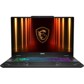  Ноутбук MSI Cyborg 17 B2RWFKG-283XRU (9S7-17U332-283) Intel Core 7 240H/16Gb/SSD1Tb/RTX5060 8Gb (55W)IPS/FHD/1920x1080/144Hz/NoOS/Translucent Black 