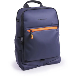  Рюкзак Piquadro C20W CA6464C2OW/BLU синий полиуретан 
