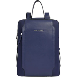  Рюкзак Piquadro Lyra CA4576W92T/BLU темно-синий нейлон 