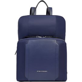  Рюкзак Piquadro Lyra CA6216W92T/BLU темно-синий нейлон 