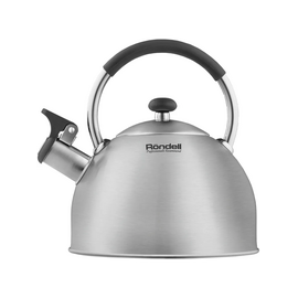  Чайник Rondell Solo RDS-1608 2.5л стальной 
