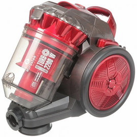  Пылесос EUROSTEK EVC-3002 