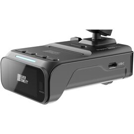  Радар-детектор Silverstone F1 Doppler Pro GPS приемник черный 