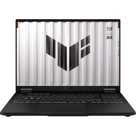  Ноутбук ASUS TUF Gaming F16 FX608JM-RV048 (90NR0MI1-M002W0) i5-13450HX 16Gb SSD 512Gb NVIDIA RTX 5060 8Gb 16 WUXGA IPS Cam 90Вт*ч No OS Серый 