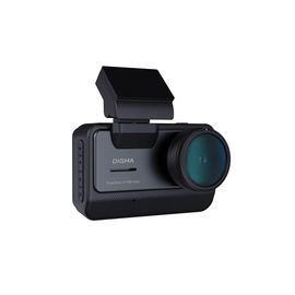  Видеорегистратор Digma FreeDrive 415W max черный 8Mpix 2160x3840 170гр Allwinner 