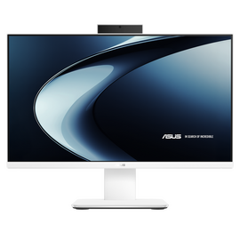  Моноблок Asus V440VAK-WPC2080 (90PT03X1-M05XZ0) Full HD Core 5 210H (2.5) 16Gb SSD512Gb Graphics без ОС GbitEth WiFi BT 120W клавиатура мышь Cam белый 