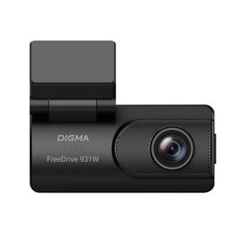  Видеорегистратор Digma FreeDrive 931W черный 5Mpix 2160x3840 170гр Allwinner 