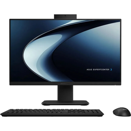  Моноблок Asus P440VAK-BPC7440 (90PT03X5-M05Y20)Full HD Core 7 240H (2.5) 16Gb SSD512Gb Graphics без ОС GbitEth WiFi BT 120W клавиатура мышь Cam черный 