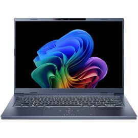  Ноутбук Acer Swift Go 14 AI SFG14-75-974A (NX.JNBCD.00A) Intel Core Ultra 9 288V/32Gb/SSD1Tb/14"/OLED/WUXGA/1920x1200/60Hz/NoOS/Blue/1.25kg 