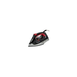  Утюг SONNEN SI-588 (455279) черный/красный 