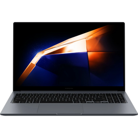  Ноутбук Samsung Galaxy Book 4 (NP750XGJ-LG7IN-Win11H) Core i5 1335U 16Gb SSD512Gb Intel Iris Xe graphics 15.6" IPS FHD (1920x1080) Multi Language grey 