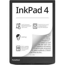  Электронная книга PocketBook 743G (PB743G-U-СIS) Stardust Silver 