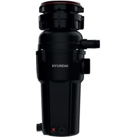  Измельчитель Hyundai HFWD 12566 560Вт черный/черный 