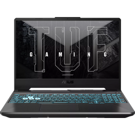  Ноутбук ASUS TUF Gaming A15 FA506NCQ-HN031 (90NR0QE7-M001A0_Win11P) AMD Ryzen 7 170 3200MHz/15.6"/1920x1080/16GB/512GB SSD/NVIDIA GeForce RTX 3050 4GB 